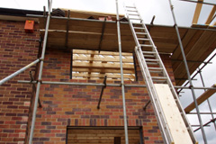 Pilley Bailey multiple storey extension quotes