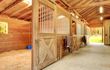 Pilley Bailey stable construction leads